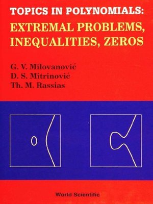 cover image of Topics In Polynomials